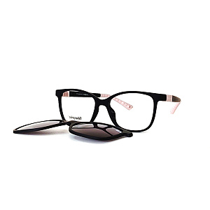 Мед. оправа Fisher-Price FPCL008 BLK 52 (CL-ON)