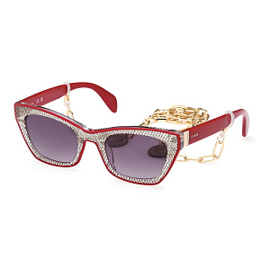 Очки с/з Guess GU7873 69B 53 (+акс.)