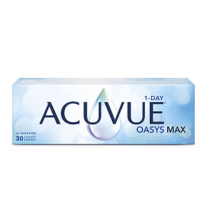 1-Day Acuvue Oasys MAX 30pk