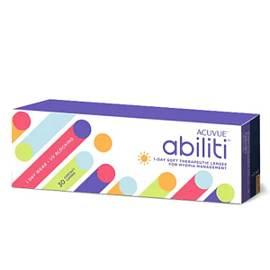 1-Day Acuvue Abiliti 30pk (под заказ)