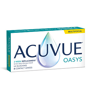 Acuvue Oasys MULTIFOCAL 6pk